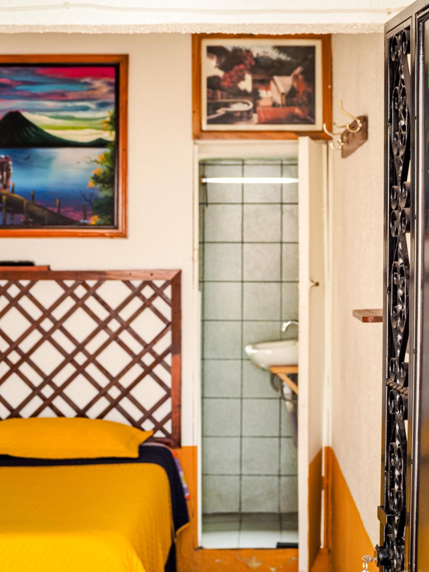 Joyas Del Sol Hotel San Pedro de la Laguna Extérieur photo