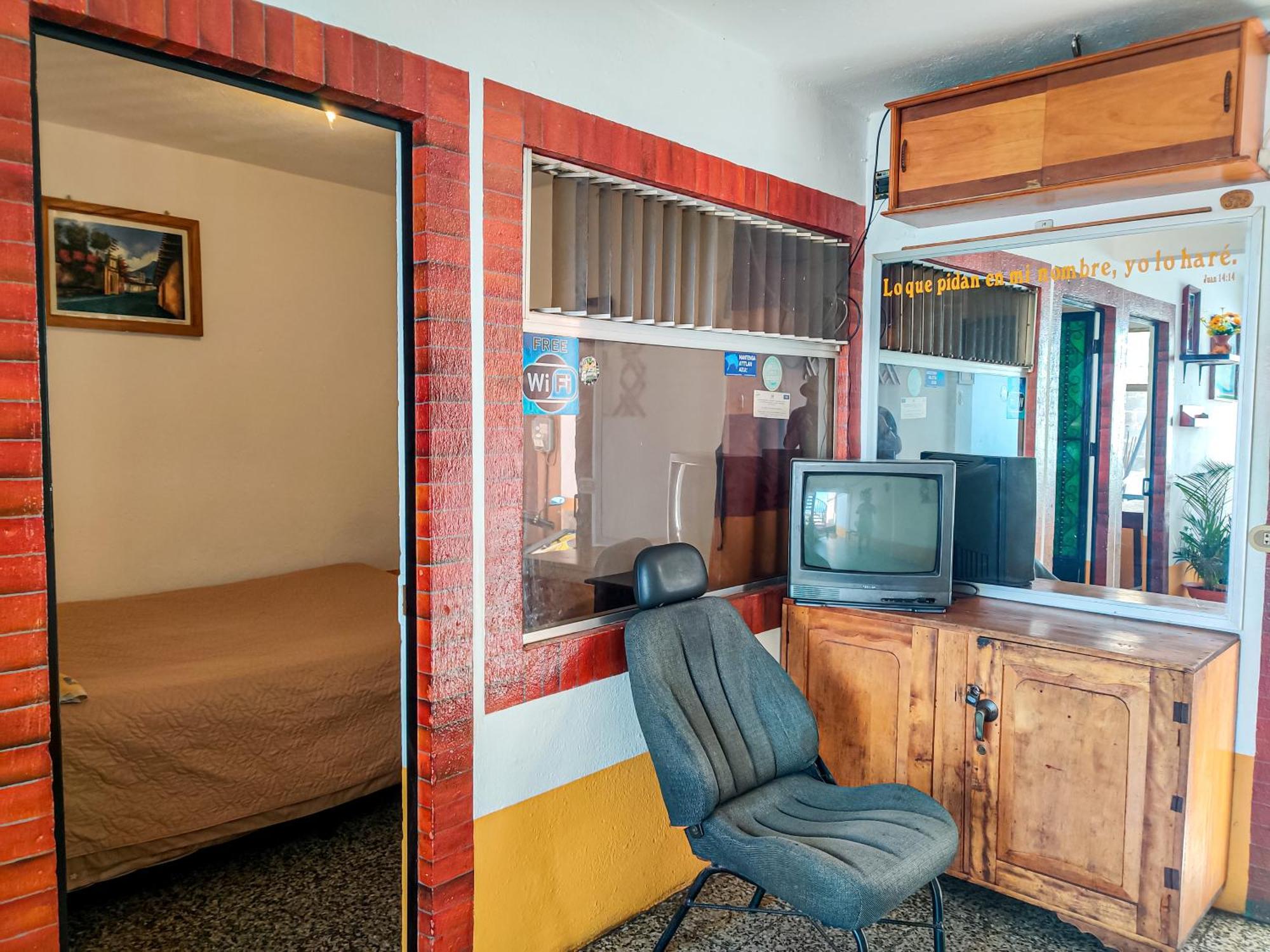 Joyas Del Sol Hotel San Pedro de la Laguna Chambre photo